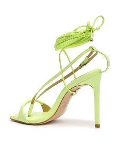 Sale Vikki Nappa Leather Sandal