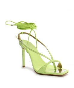 Sale Vikki Nappa Leather Sandal