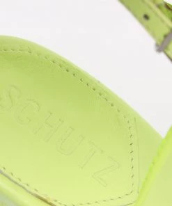 Sale Vikki Nappa Leather Sandal