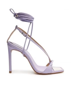 Sale Vikki Nappa Leather Sandal