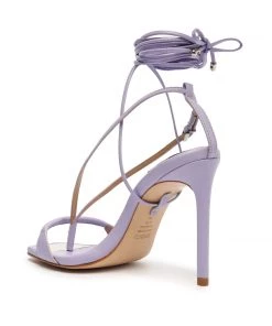 Sale Vikki Nappa Leather Sandal 10 Sale Vikki Nappa Leather Sandal