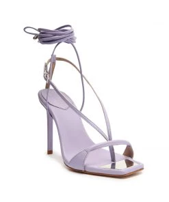 Sale Vikki Nappa Leather Sandal