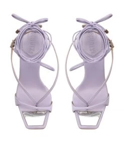 Sale Vikki Nappa Leather Sandal 11 Sale Vikki Nappa Leather Sandal