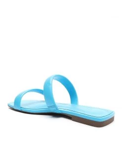 Sale Ully Leather Flat Sandal 11 Sale Ully Leather Flat Sandal