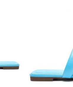 Sale Ully Leather Flat Sandal 12 Sale Ully Leather Flat Sandal