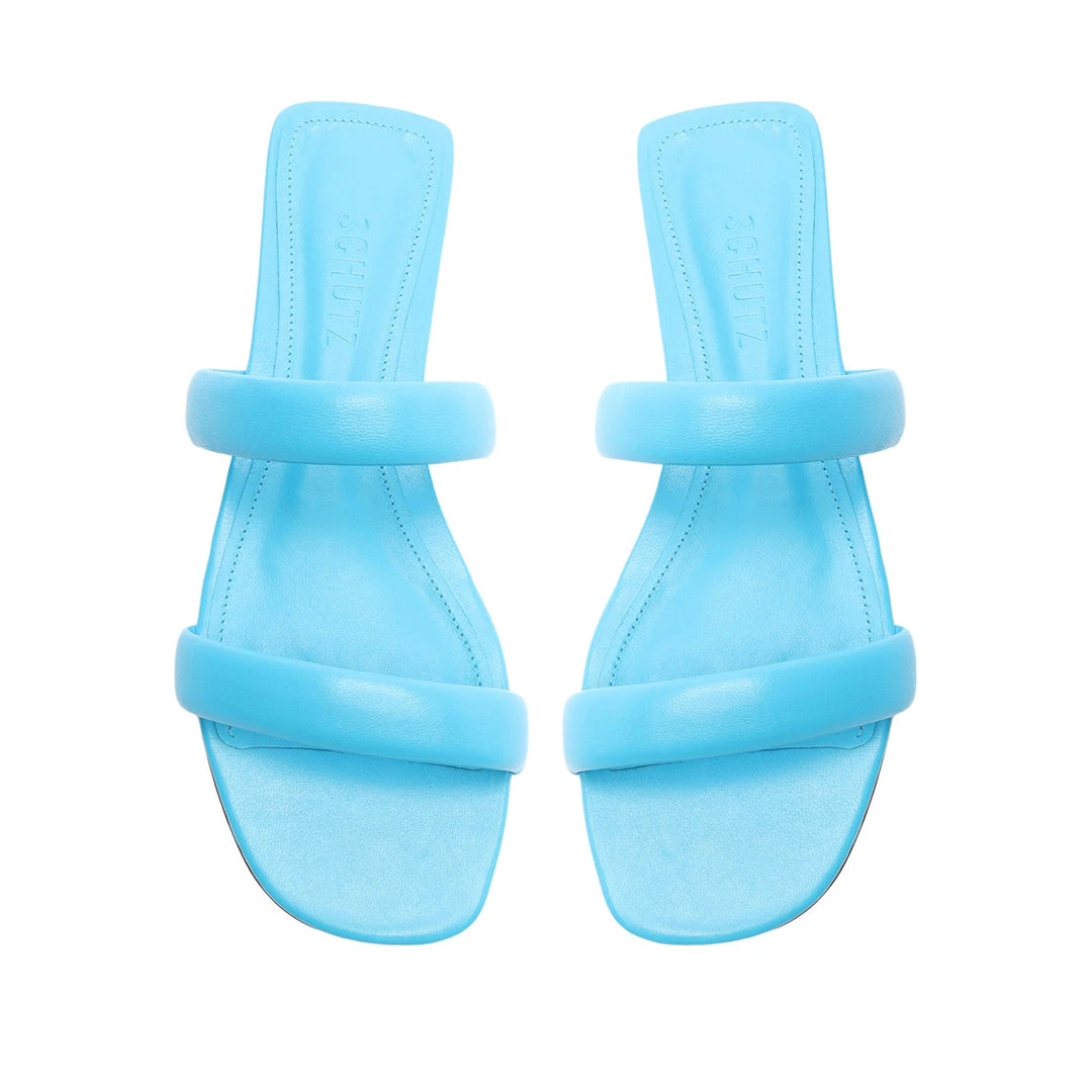 Sale Ully Leather Flat Sandal 7 Sale Ully Leather Flat Sandal