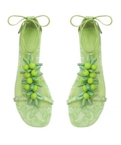 Sale Sasha Fabric Sandal