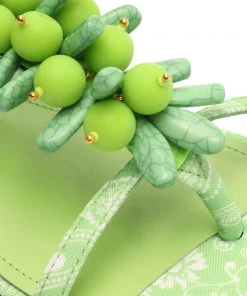 Sale Sasha Fabric Sandal