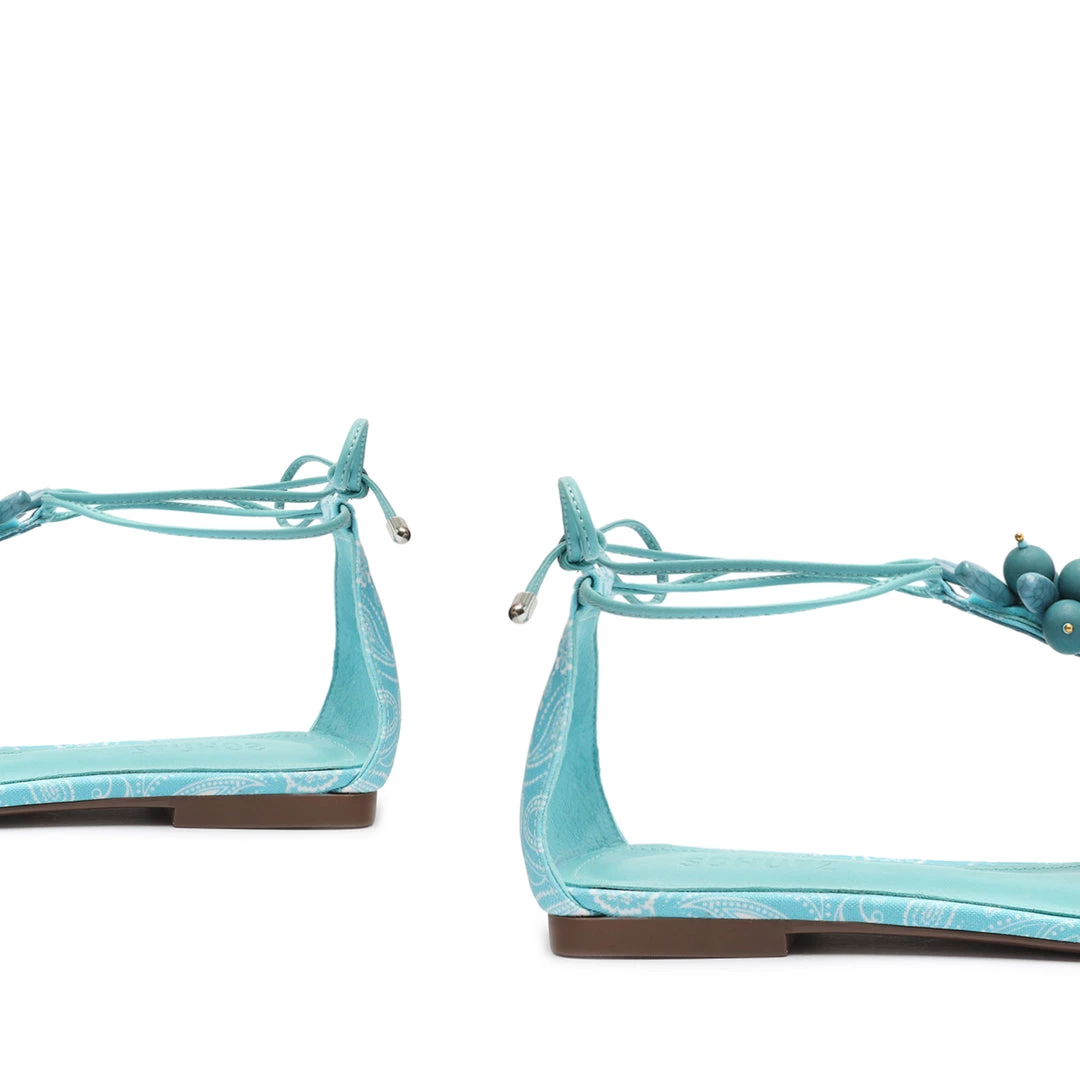 Sale Sasha Fabric Sandal 6 Sale Sasha Fabric Sandal