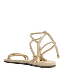 PF Capsule 22 New In Nity Leather Sandal