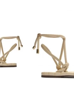 PF Capsule 22 New In Nity Leather Sandal