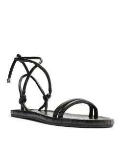 PF Capsule 22 Nity Leather Sandal