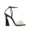Sale Rowenah Nappa Leather Sandal