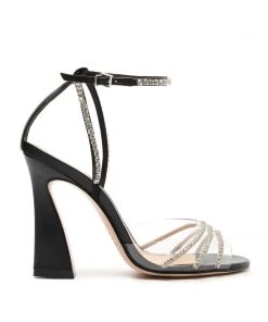 Sale Rowenah Nappa Leather Sandal