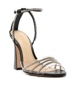 Sale Rowenah Nappa Leather Sandal