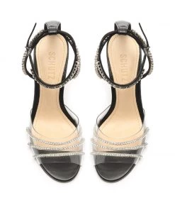 Sale Rowenah Nappa Leather Sandal