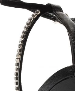 Sale Rowenah Nappa Leather Sandal