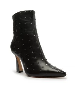 Sale Belisa Leather Bootie