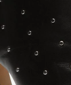 Sale Belisa Leather Bootie