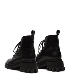 Sale Orly Leather Bootie