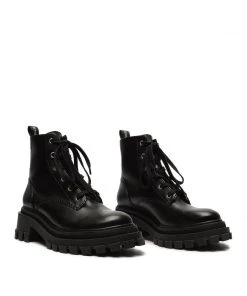 Sale Orly Leather Bootie