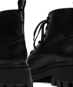 Sale Orly Leather Bootie