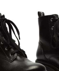 Sale Orly Leather Bootie