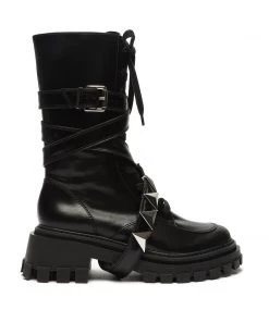 Sale Monttila Leather Boot