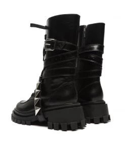 Sale Monttila Leather Boot