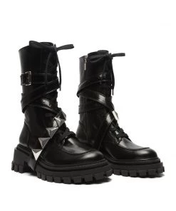 Sale Monttila Leather Boot