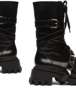 Sale Monttila Leather Boot