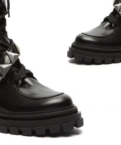 Sale Monttila Leather Boot