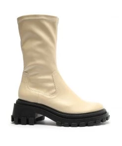 Sale Kendy Nappa Leather Boot