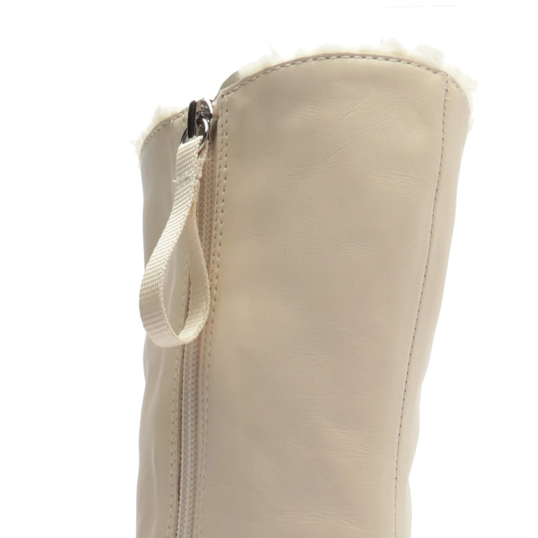 Sale Juany Winter Leather Bootie 7 Sale Juany Winter Leather Bootie