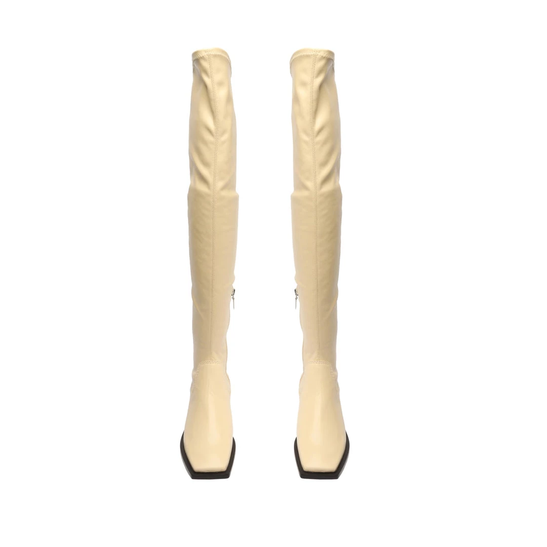 Sale Guily Up Leather Boot 6 Sale Guily Up Leather Boot