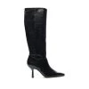 Sale Jupitar Snake-Embossed Leather Boot 2 Sale Jupitar Snake-Embossed Leather Boot