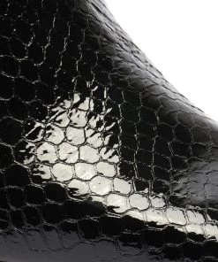 Sale Jupitar Snake-Embossed Leather Boot