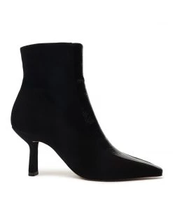 Sale Tarah Leather Bootie