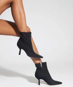 Sale Tarah Leather Bootie