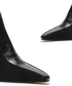 Sale Tarah Leather Bootie