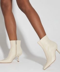 Sale Tarah Leather Bootie