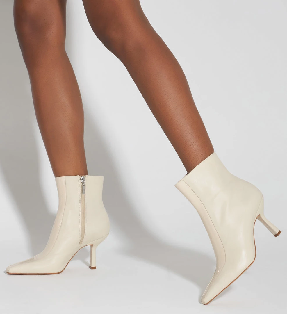 Sale Tarah Leather Bootie 4 Sale Tarah Leather Bootie