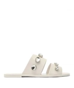 Sale Lizzie Crystal Sandal