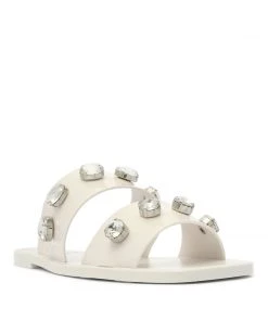 Sale Lizzie Crystal Sandal
