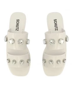 Sale Lizzie Crystal Sandal