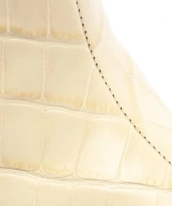 Fall 22 Booties Asya Crocodile-Embossed Leather Bootie 12 Fall 22 Booties Asya Crocodile-Embossed Leather Bootie