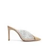 Sale Greece Vinyl & Crystals Pump