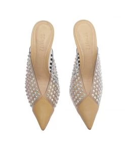 Sale Greece Vinyl & Crystals Pump 10 Sale Greece Vinyl & Crystals Pump