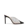Sale Greece Vinyl & Crystals Pump