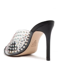 Sale Greece Vinyl & Crystals Pump